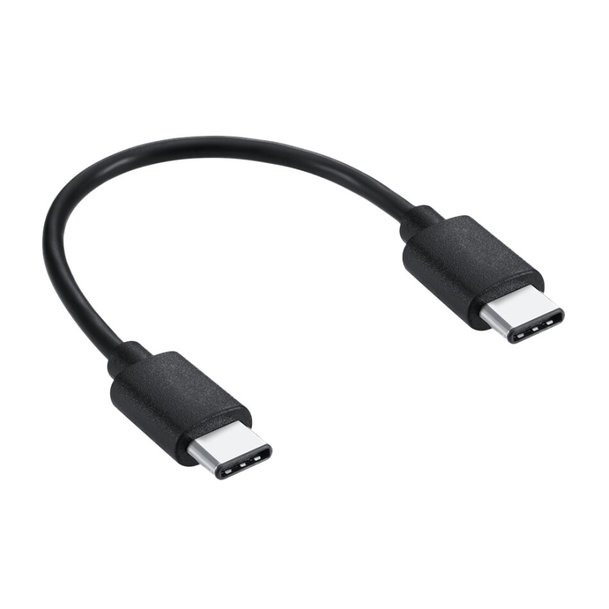 Winner Group - USB-кабель USB-C / USB-C 60W 20 см черный
