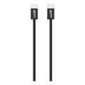 Winner Group - USB-кабель USB-C / USB-C 60W 3м чорний