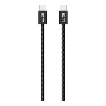 Winner Group - USB-кабель USB-C / USB-C 60W 3м чорний