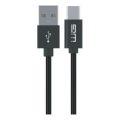 Winner Group - USB-кабель з подовженим роз'ємом USB-C / USB-A 60W 1м чорний