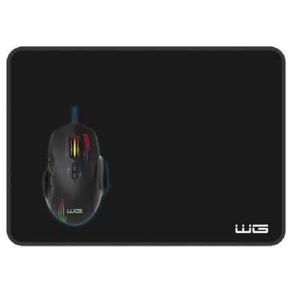 Winner Group - Коврик для игровой мыши 35x25 см черный
