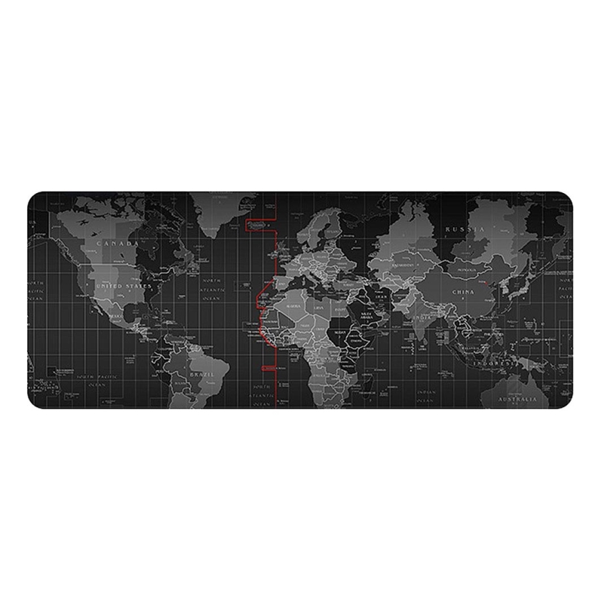 Winner Group - Коврик для клавиатуры и мышь 30x75 см мир