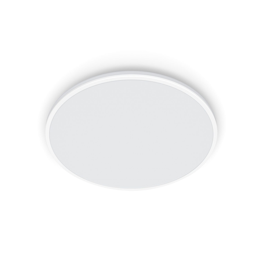 WiZ - Cтельовий LED RGBW світильник з регулюванням яскравості RUNE LED/21W/230V 2700-6500K Wi-Fi білий
