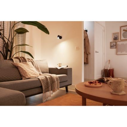 WiZ - Датчик руху 1xLR6 Wi-Fi