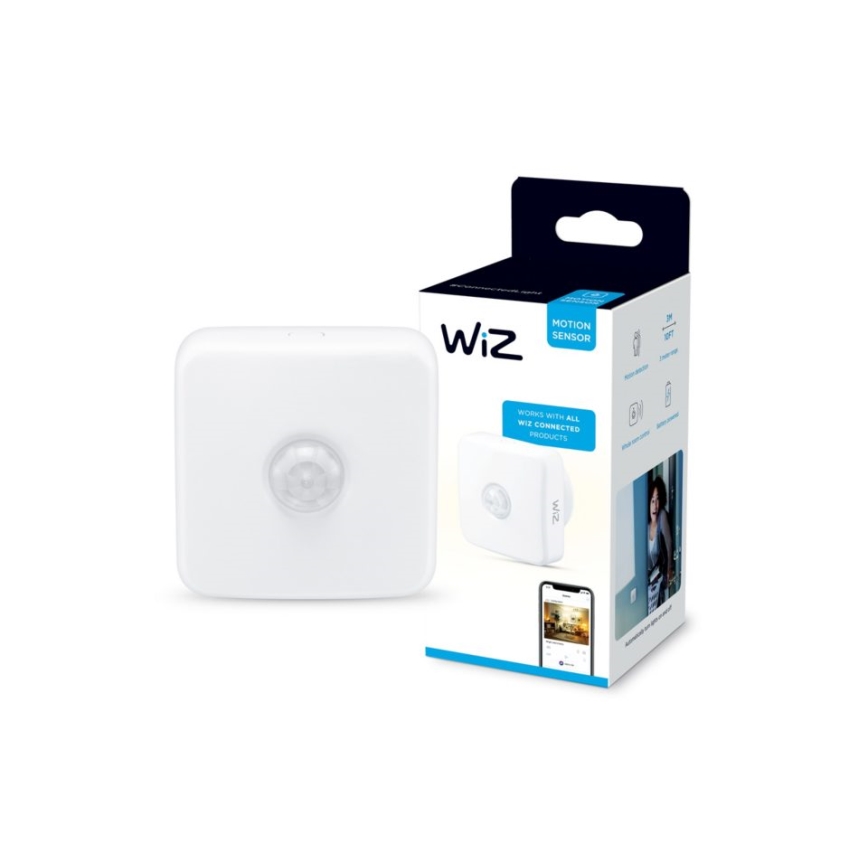 WiZ - Датчик движения 1xLR6 Wi-Fi
