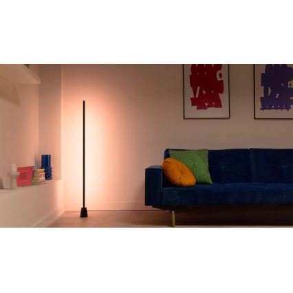 WiZ - LED RGBIC Напольная лампа с регулировкой яркости GRADIENT LED/9,7W/230V 2700-6500K Wi-Fi