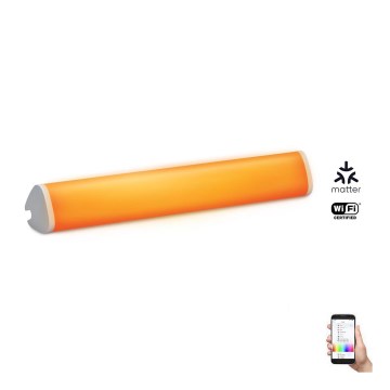 WiZ - LED RGBW Лампа з регулюванням яскравості BAR LED/5,5W/230V 2200-6500K Wi-Fi