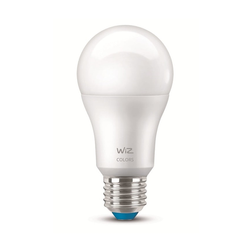 WiZ - Набор для наблюдения за домом: 1x камера + 3x Светодиодная RGB-лампочка A60 E27/8,5W/230V Wi-Fi