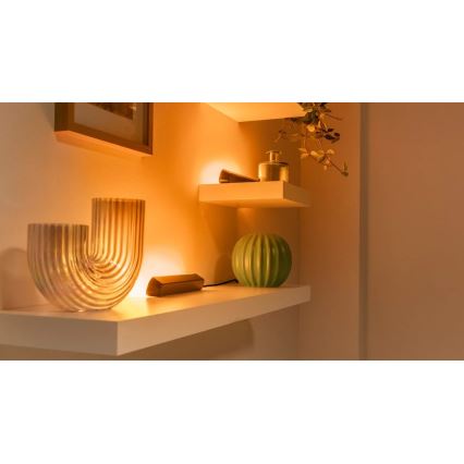 WiZ -комплект 2x LED RGBIC диммируемых светильников GRADIENT LED/8,2W/230V 2700-6500K Wi-Fi