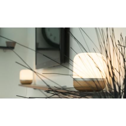 WiZ - Настільна LED RGBW лампа з регулюванням яскравості HERO LED/13W/230V 2200-6500K Wi-Fi