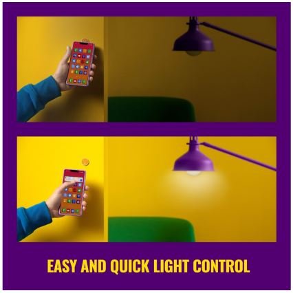 WiZ - NFC Самоклеюча бирка для керування освітленням 4 шт.