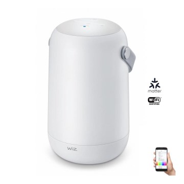 WiZ - Портативна LED RGBW лампа з регулюванням яскравості MOBILE LED/13,5W/5V 2200-6500K Wi-Fi