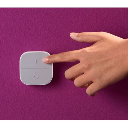 WiZ - Пульт дистанційного керування WIZMOTE 2xAAA Wi-Fi