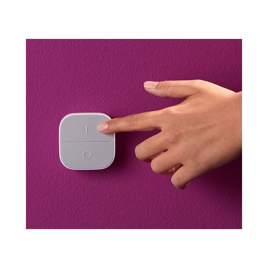 WiZ - Пульт дистанційного керування WIZMOTE 2xAAA Wi-Fi