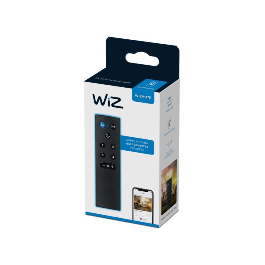 WiZ - Пульт ДУ WIZMOTE Wi-Fi