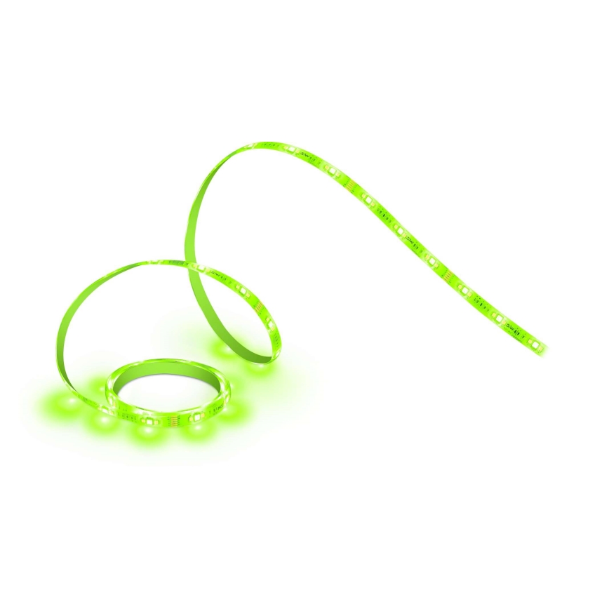 WiZ - Світлодіодна RGB стрічка з регулюванням яскравості 2м LED/20W/230V 2700-6500K Wi-Fi