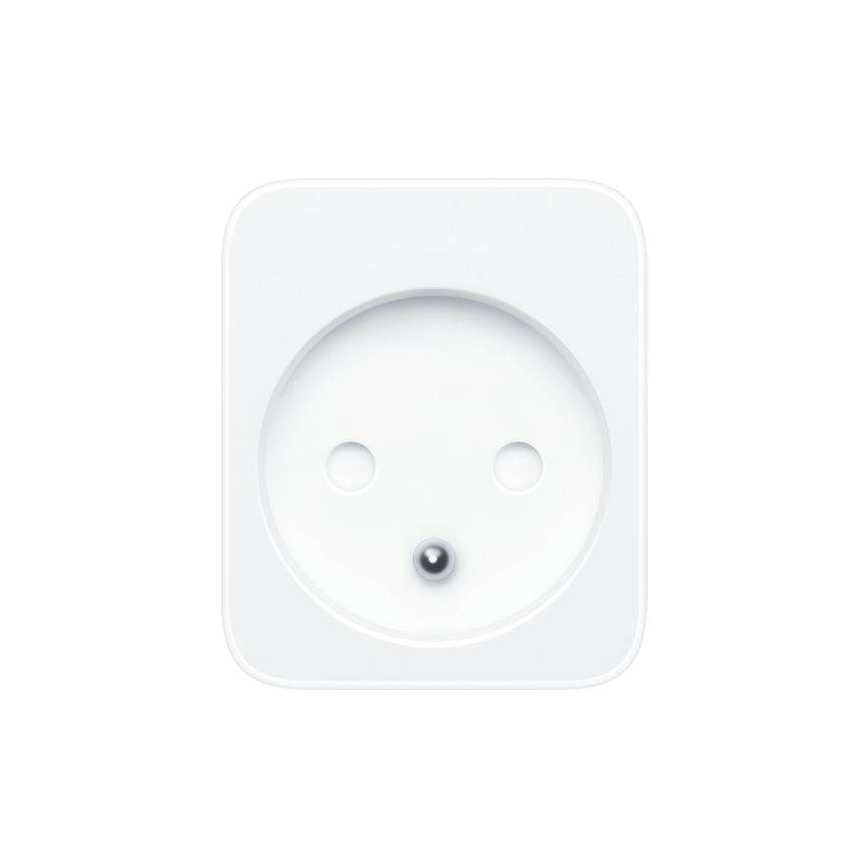 WiZ - Розумна розетка E 2300W + вимірювач потужності Wi-Fi