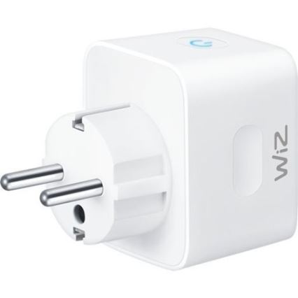 WiZ - Розумна розетка E 2300W Wi-Fi