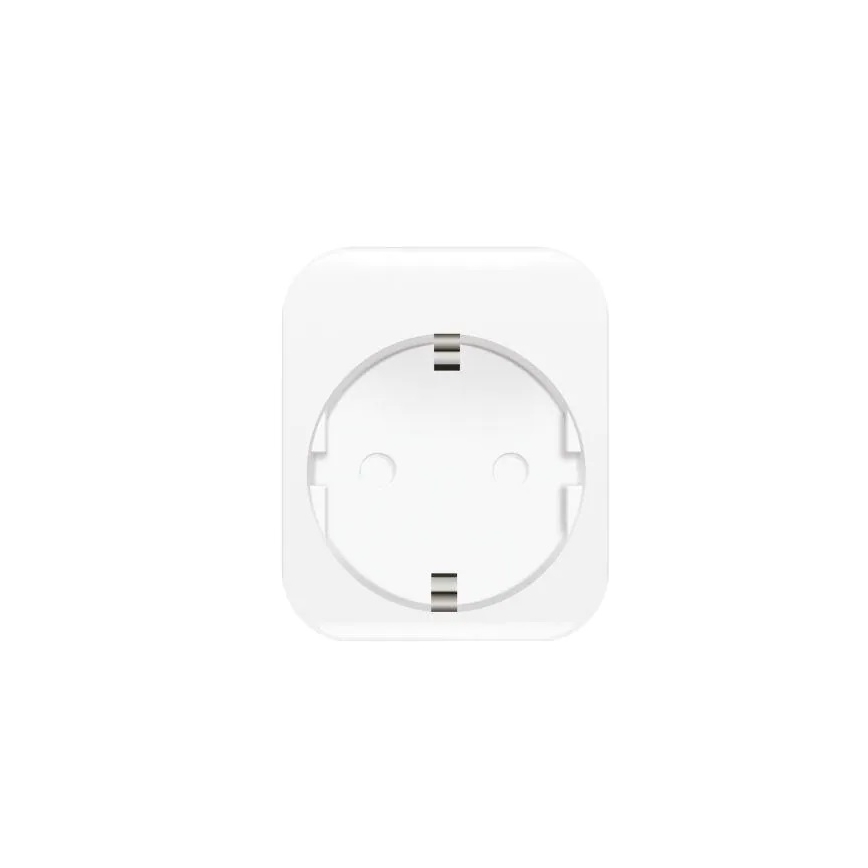 WiZ - Розумна розетка F 2300W Wi-Fi SCHUKO