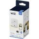 WiZ - Розумна розетка F 2300W + вимірювач потужності Wi-Fi