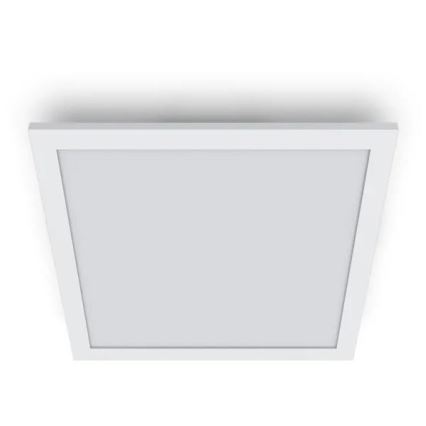WiZ - Стельовий світлодіодний світильник з регулюванням яскравості SUPERSLIM LED/36W/230V 2700-6500K Wi-Fi білий