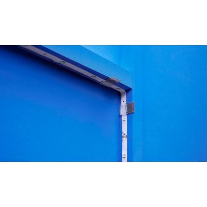 WiZ - Светодиодная RGBIC-лента с регулированием яркости 10 м LED/21W/230V 2700-6500K Wi-Fi