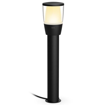 WiZ - Светодиодная уличная RGBW-лампа с регулированием яркости ELPAS LED/4,8W/12/230V 2700-5000K IP65 Wi-Fi