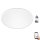 WiZ - Светодиодный потолочный RGB-светильник с регулированием яркости SUPERSLIM LED/32W/230V 2700-6500K Wi-Fi белый