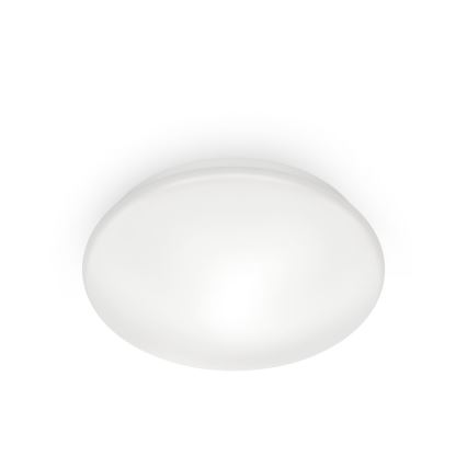 WiZ - Светодиодный потолочный светильник с регулированием яркости SUPERSLIM LED/17W/230V 2700K Wi-Fi