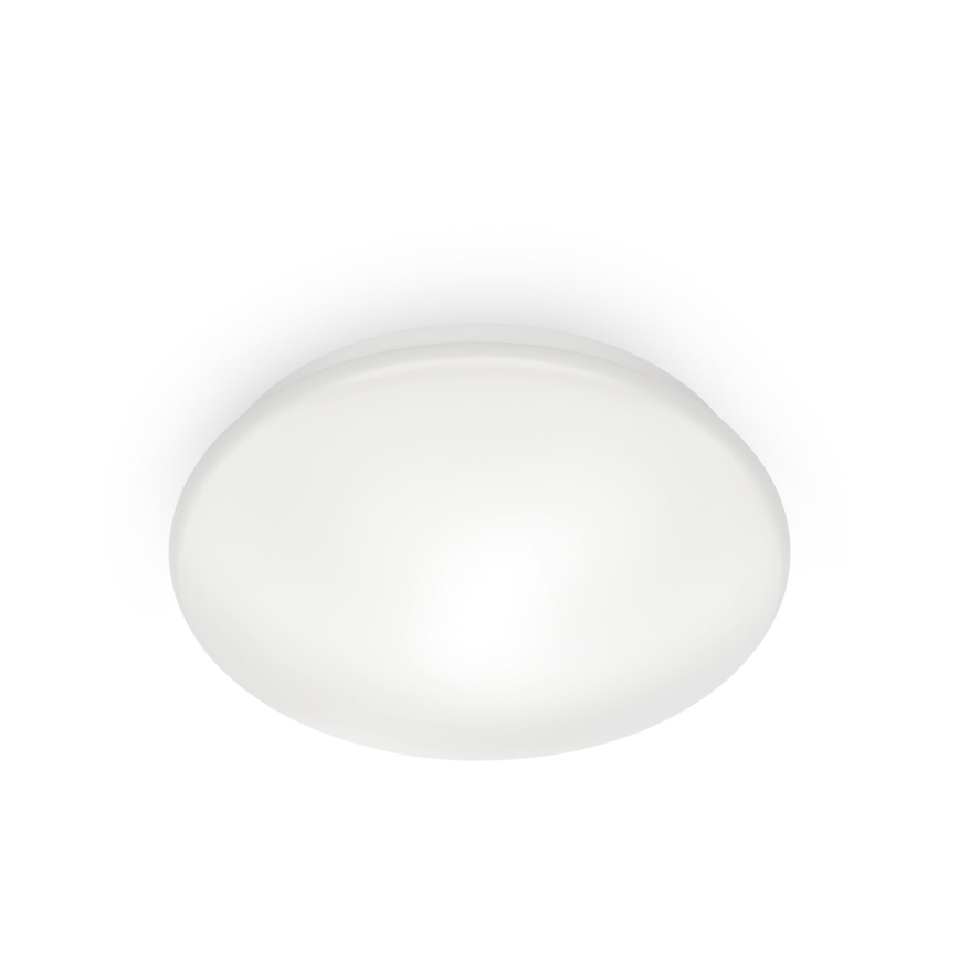 WiZ - Светодиодный потолочный светильник с регулированием яркости SUPERSLIM LED/17W/230V 2700K Wi-Fi