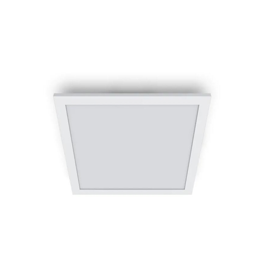 WiZ - Светодиодный потолочный светильник с регулированием яркости SUPERSLIM LED/36W/230V белый Wi-Fi