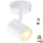 WiZ - Светодиодный точечный светильник с регулированием яркости IMAGEO 1xGU10/4,9W/230V 2700-6500K CRI 90 Wi-Fi белый