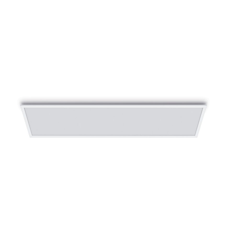WiZ - Світлодіодна панель з регулюванням яскравості SUPERSLIM LED/36W/230V 2700-6500K Wi-Fi біла