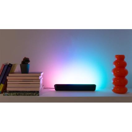 WiZ -НАБІР 2x LED RGBIC світильник з регулюванням яскравості GRADIENT LED/8,2Вт/230В 2700-6500К Wi-Fi