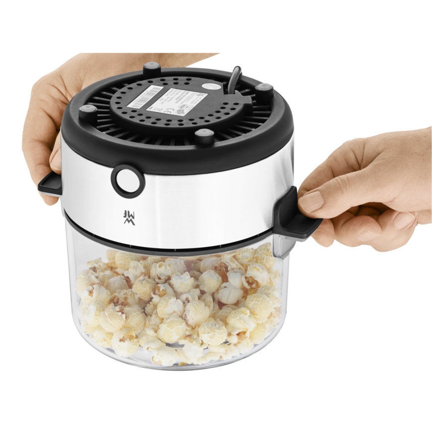WMF - Аппарат для попкорна KITCHENminis 250W/230V нержавеющая сталь