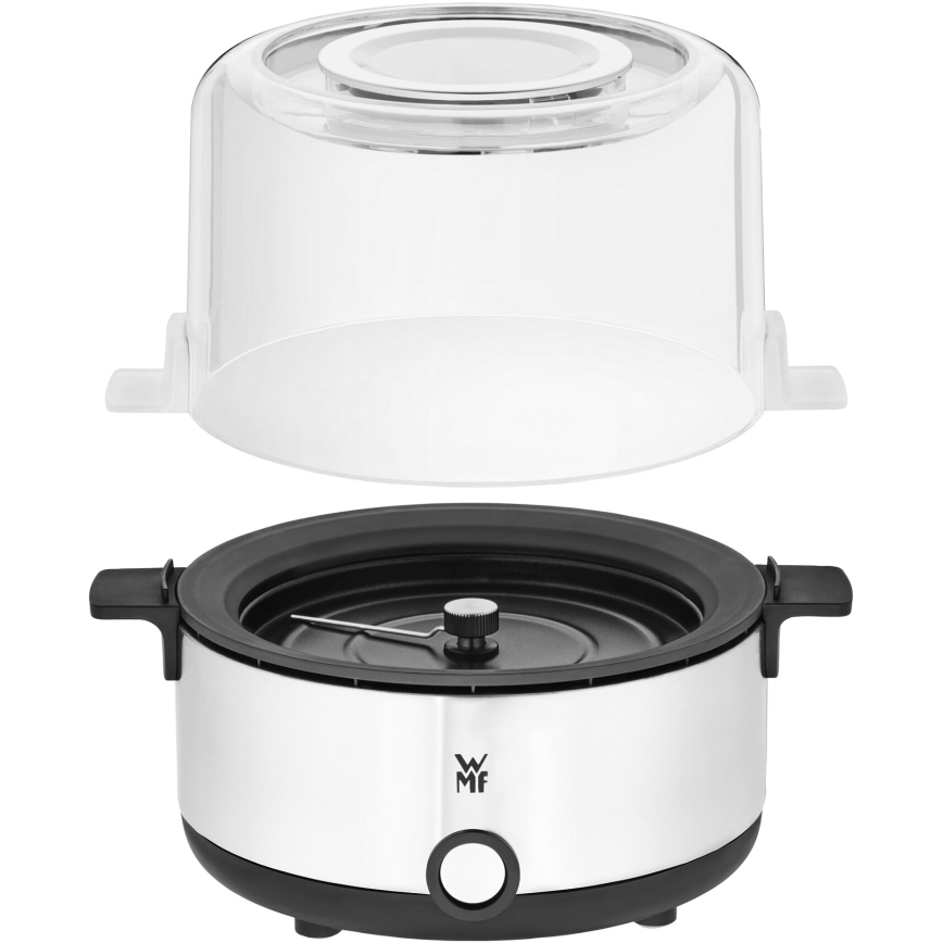 WMF - Аппарат для попкорна KITCHENminis 250W/230V нержавеющая сталь