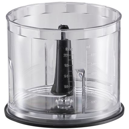 WMF - Блендер ручний з аксесуарами 4в1 KULT X 600W/230V нержавіюча сталь