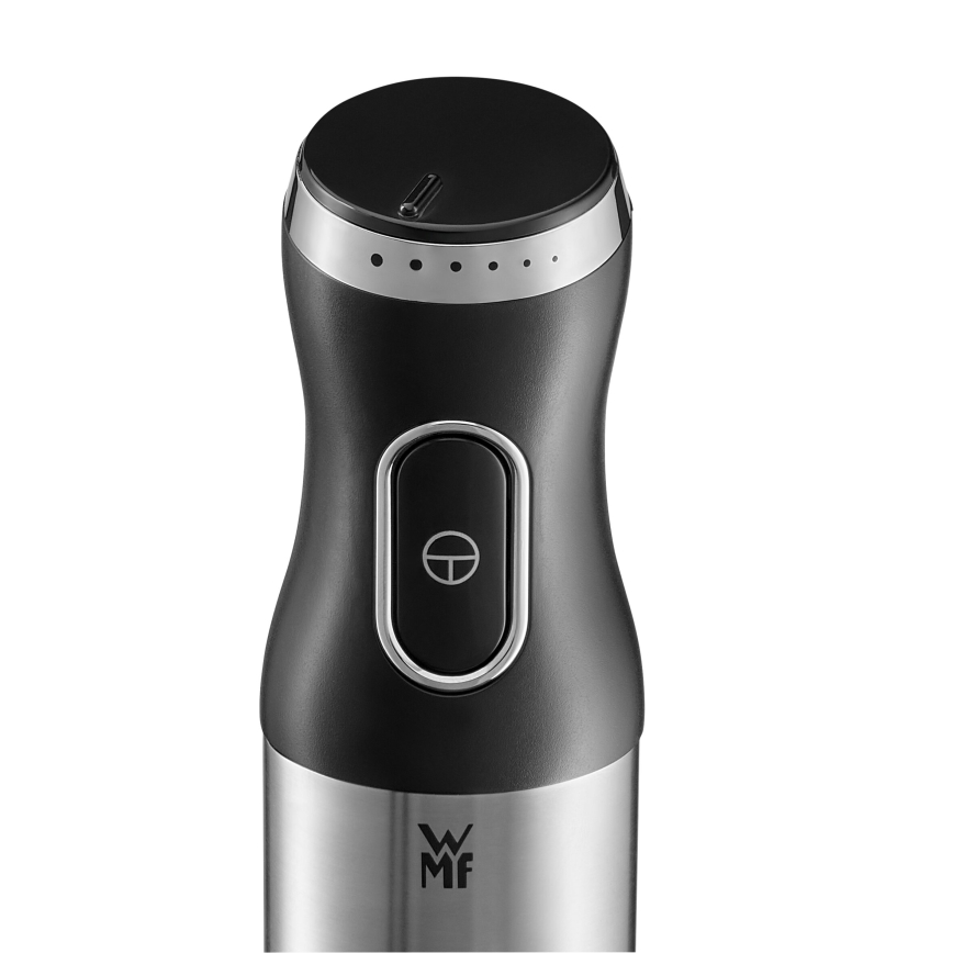 WMF - Блендер ручний з аксесуарами 4в1 KULT X 600W/230V нержавіюча сталь