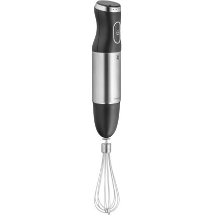 WMF - Блендер ручний з аксесуарами 4в1 KULT X 600W/230V нержавіюча сталь