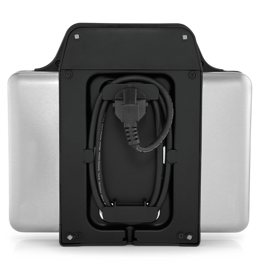 WMF - Бутербродница LONO 870W/230V нержавеющая сталь