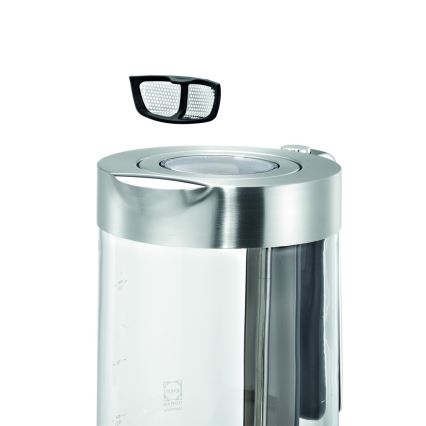 WMF - Чайник LONO 1,7л 3000W/230V глянцевий хром