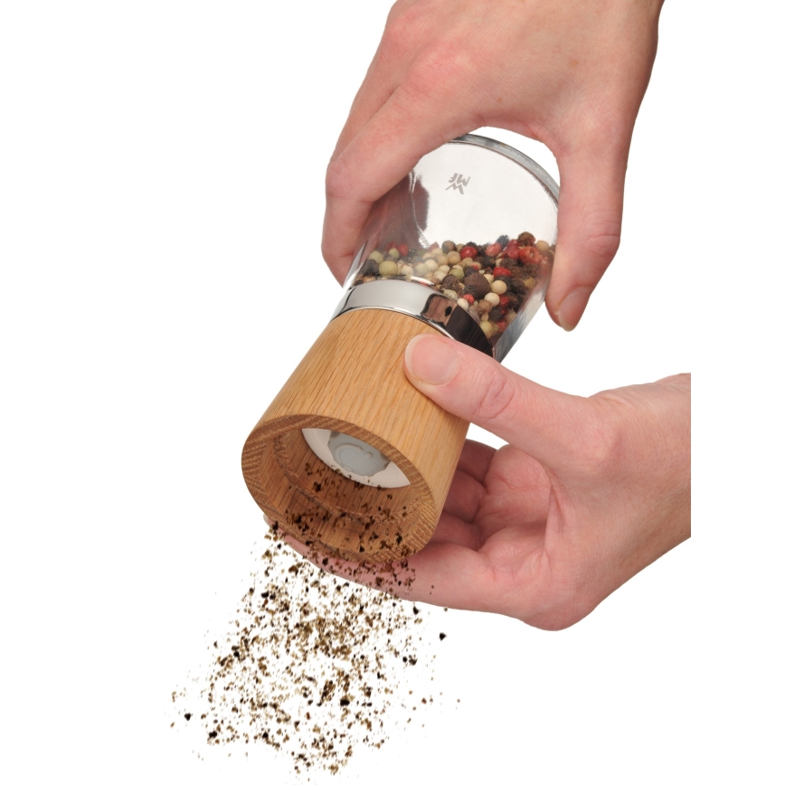 WMF - Керамическая мельница для специй CERAMILL NATURE дуб