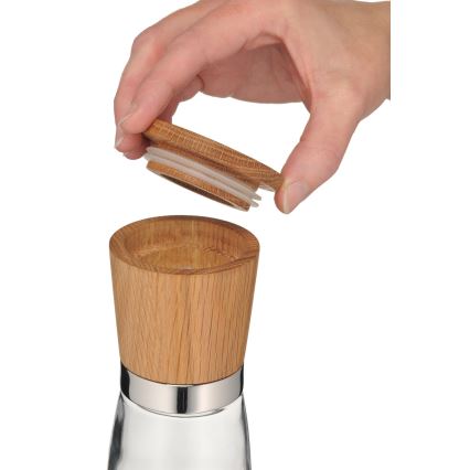 WMF - Керамическая мельница для специй CERAMILL NATURE дуб