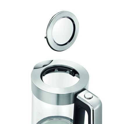 WMF - Чайник LONO 1,7л 3000W/230V глянцевий хром