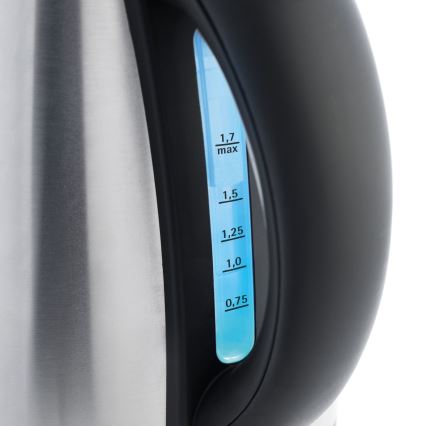 WMF - Чайник STELIO 1,7л 2400W/230V нержавіюча сталь