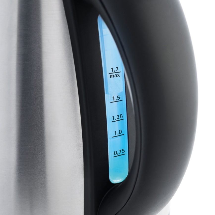 WMF - Чайник STELIO 1,7л 2400W/230V нержавіюча сталь