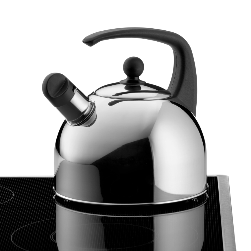 WMF - Чайник зі свистком 2л нержавіюча сталь