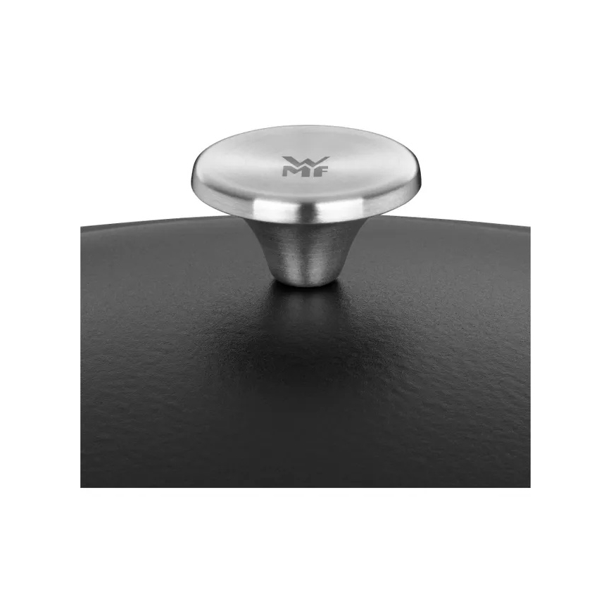 WMF - Чугунная жаровня с крышкой