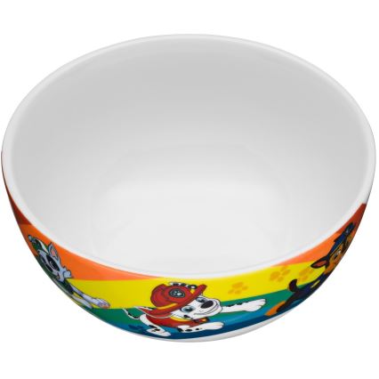 WMF - Детская посуда и набор столовых приборов Щенячий патруль 6 шт.