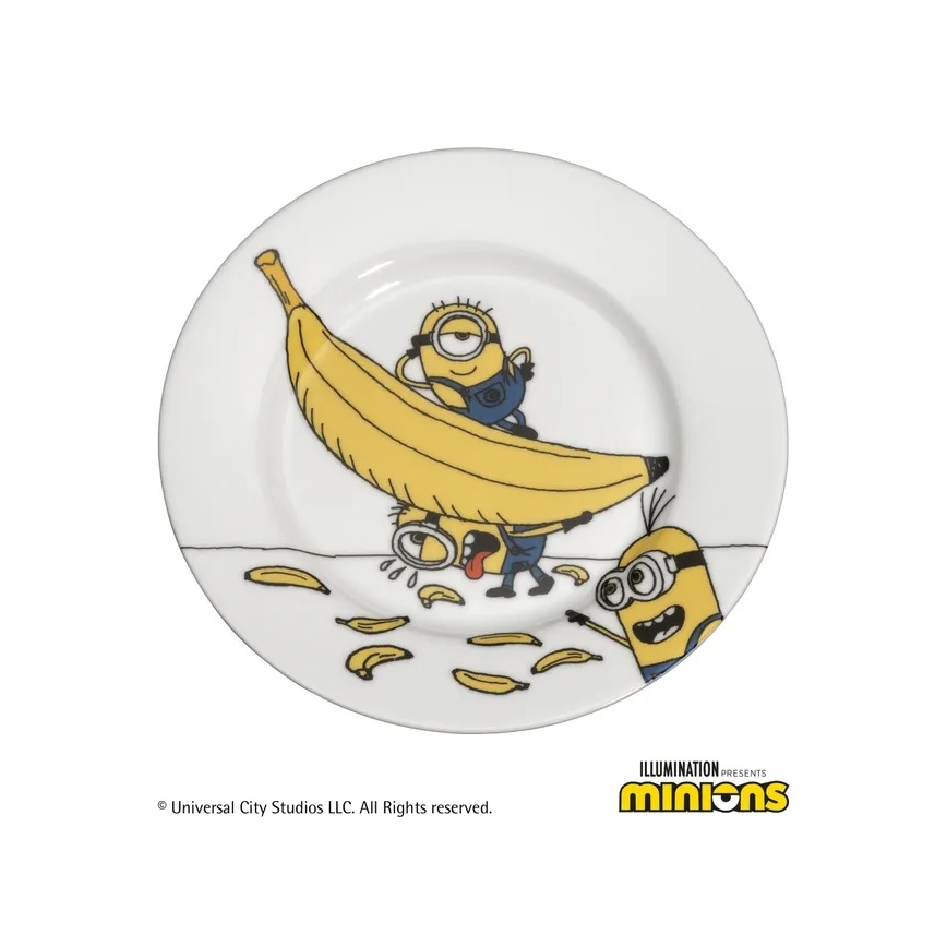 WMF - Детский столовый набор MIMONI, 6 шт.